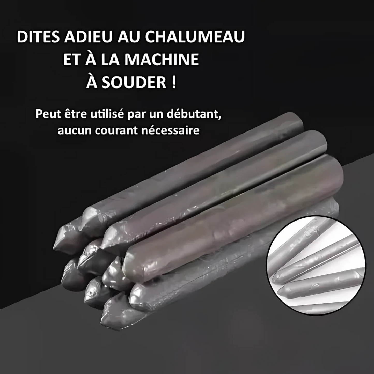 Fusion Easy Multi-Metal Spawanie Prętów