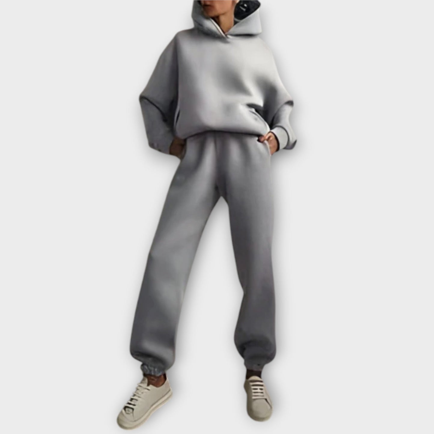 Przytulny dres