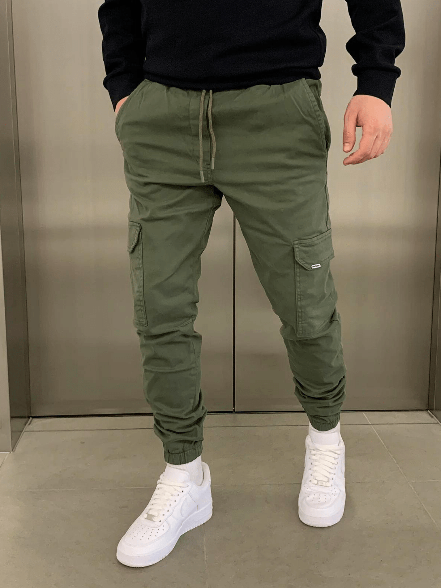 Koa Cargo Jogger Fit
