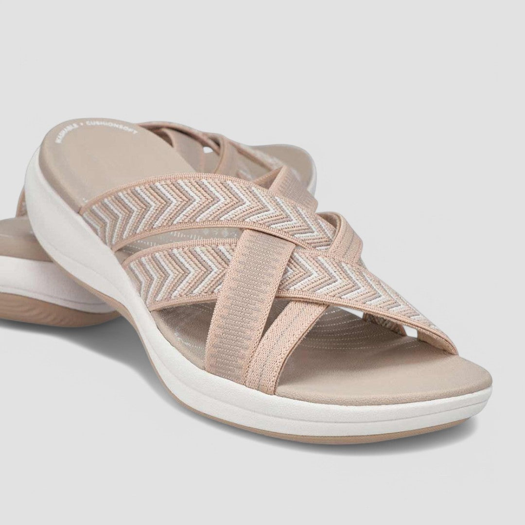 Clotilde | Eleganckie sandały ortopedyczne