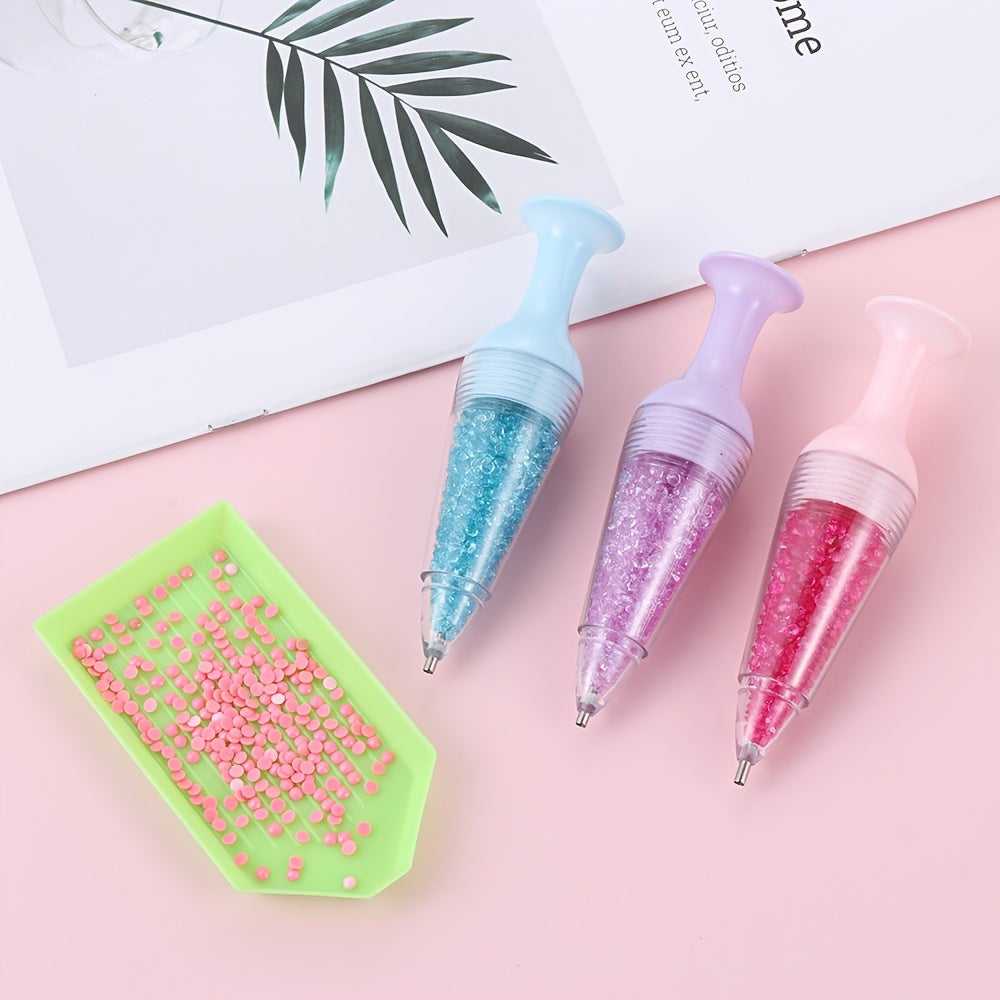 SparkLuxe™ – Luksusowy Długopis do Malowania Diamentami