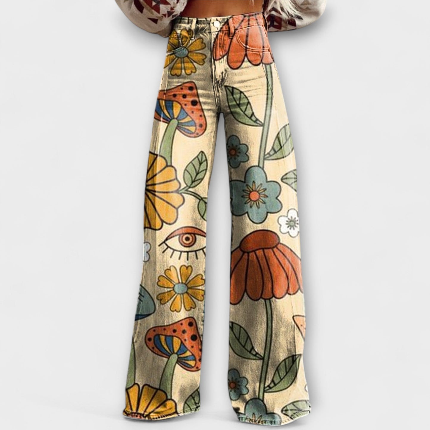 Giada - Vintage Spodnie