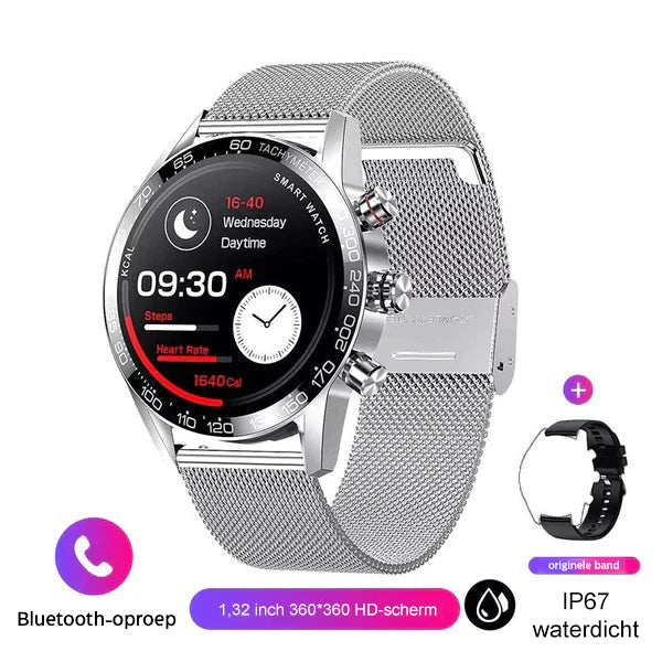 Techtime - Wodoszczelny zegarek sportowy