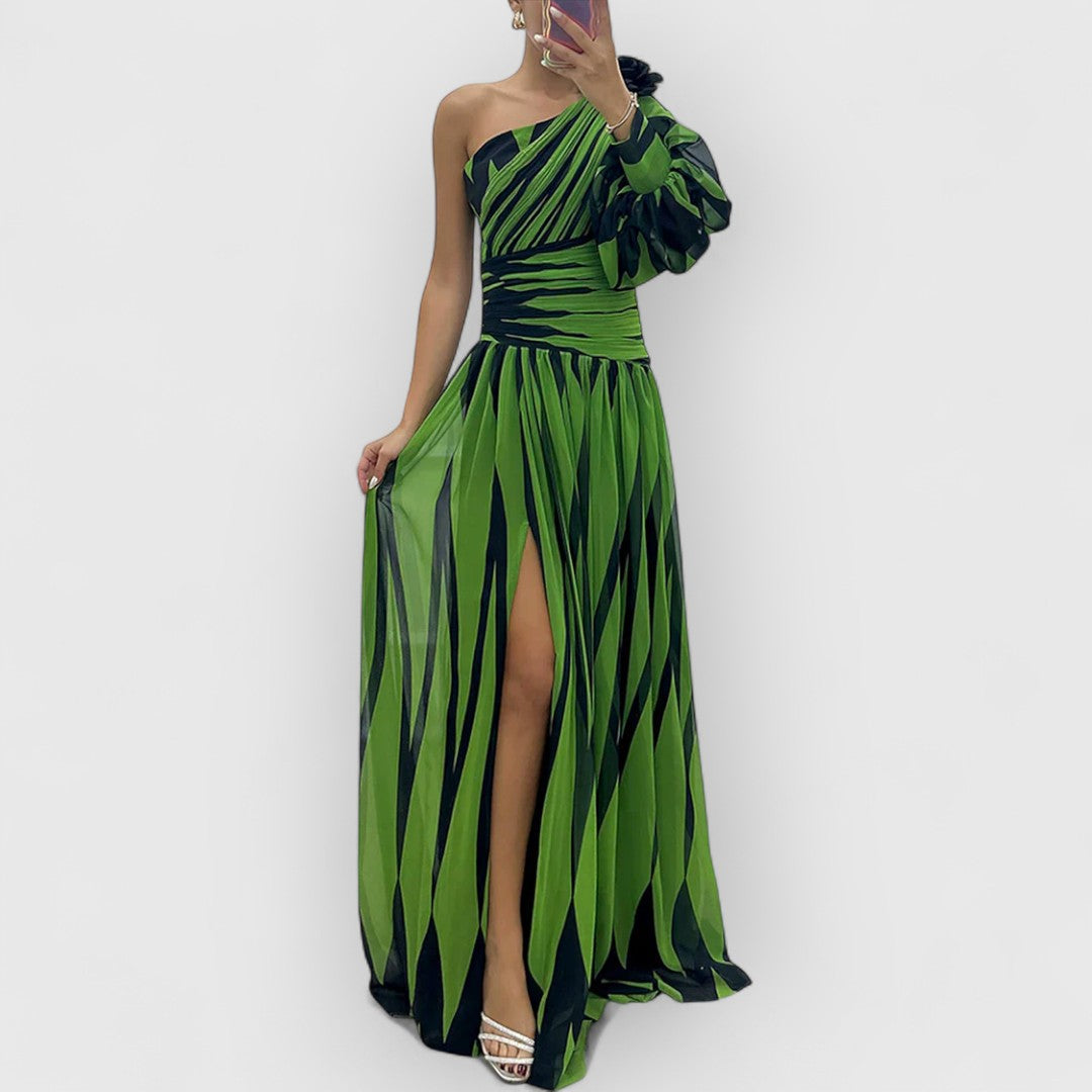 Chloe | Paski Maxikleid