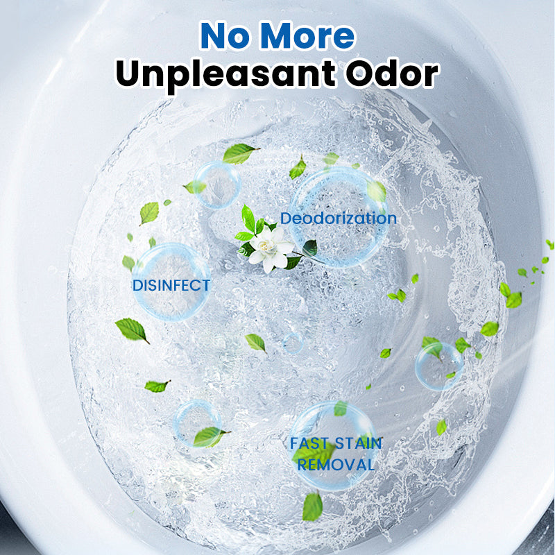 CleanEase Stick do Odkamieniania Toalety | Skuteczny Skoncentrowany Stick do Odkamieniania Toalety