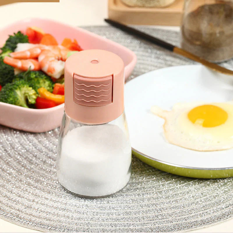 FlavorTap™ | Dyspenser do przypraw dla idealnego doprawienia