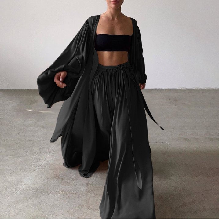 Nadine - Modny 3-częściowy