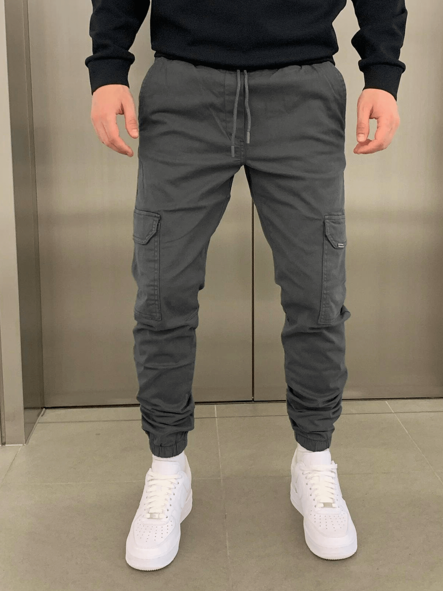 Koa Cargo Jogger Fit