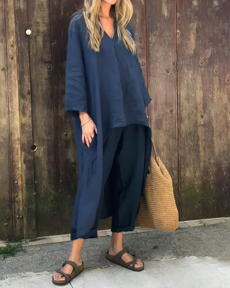 Charlotte | Elegancki Zestaw Dwuczęściowy