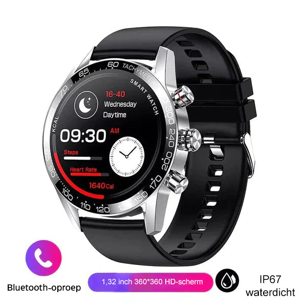 Techtime - Wodoszczelny zegarek sportowy