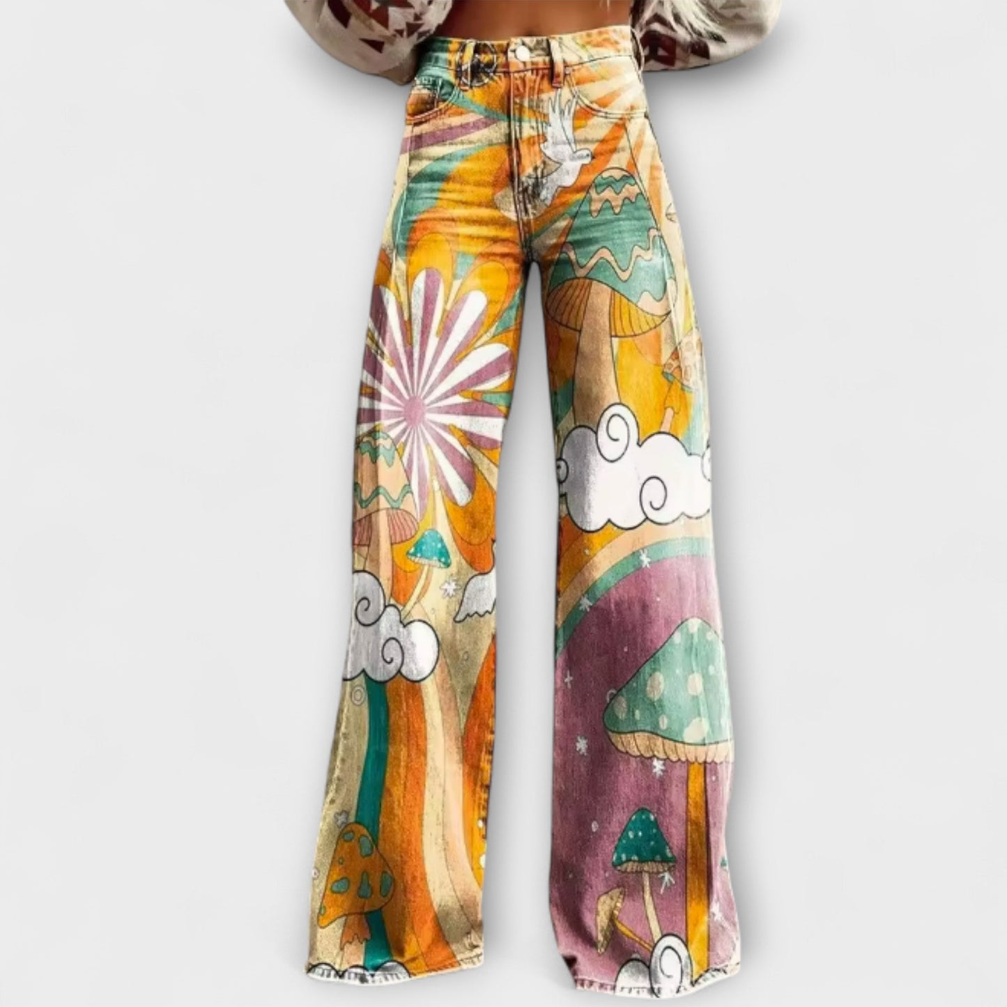 Daniela - Vintage Spodnie