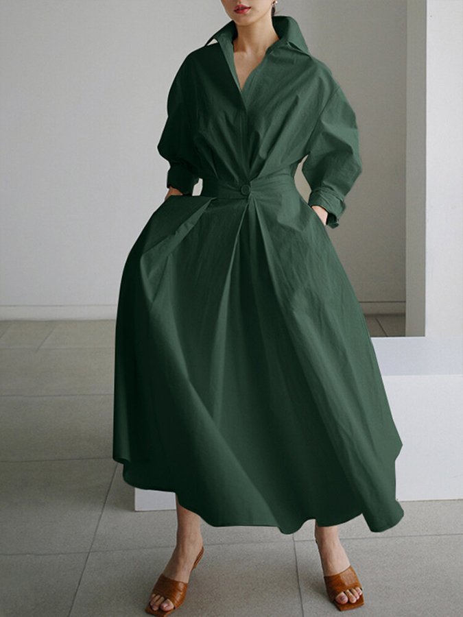 Damska Sukienka Maxi – Elegancja i Styl na Każdą Okazję
