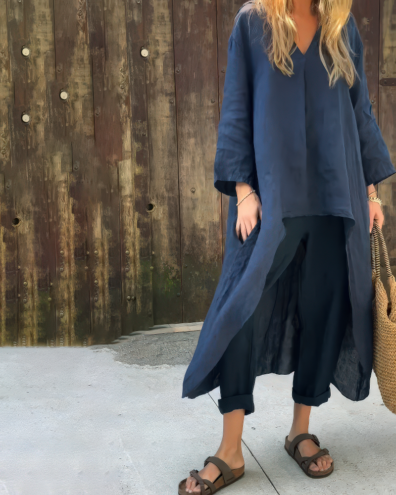 Charlotte | Elegancki Zestaw Dwuczęściowy