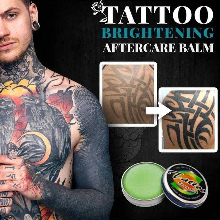 Balsam do Pielęgnacji Tatuażu