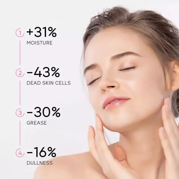 Piel™ – Żel złuszczający ClearSkin dla gładkiej i odświeżonej skóry