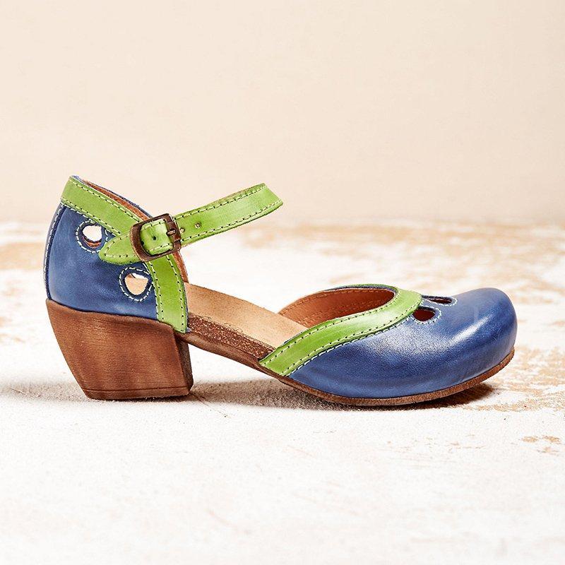 Kristina | Eleganckie Komfortowe Sandały