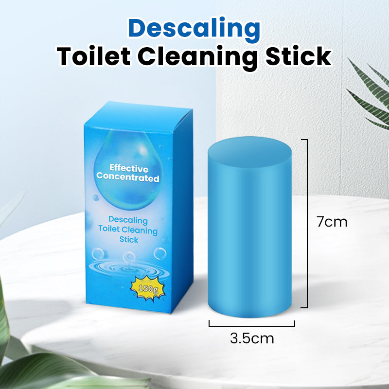 CleanEase Stick do Odkamieniania Toalety | Skuteczny Skoncentrowany Stick do Odkamieniania Toalety