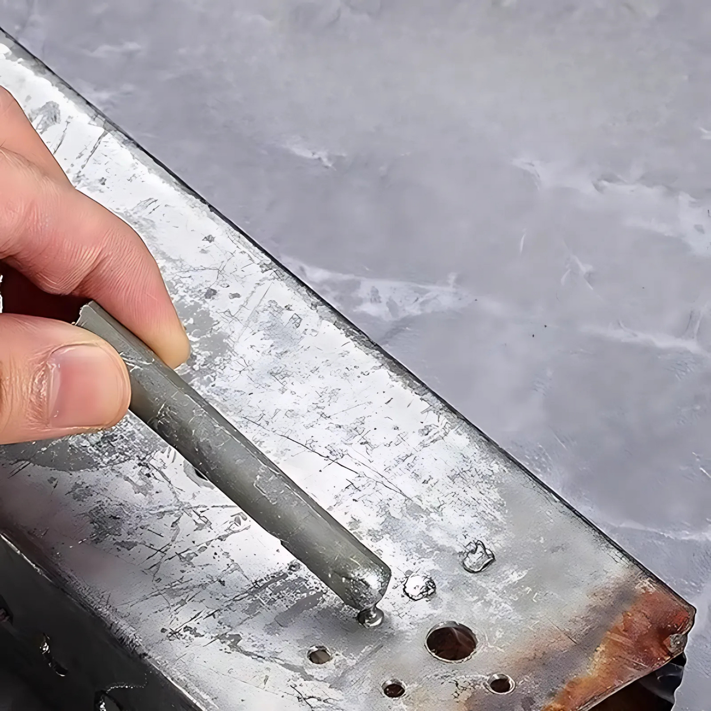 Fusion Easy Multi-Metal Spawanie Prętów