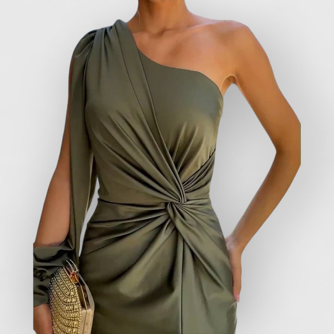 Clarissa | Sukienka, która robi wrażenie