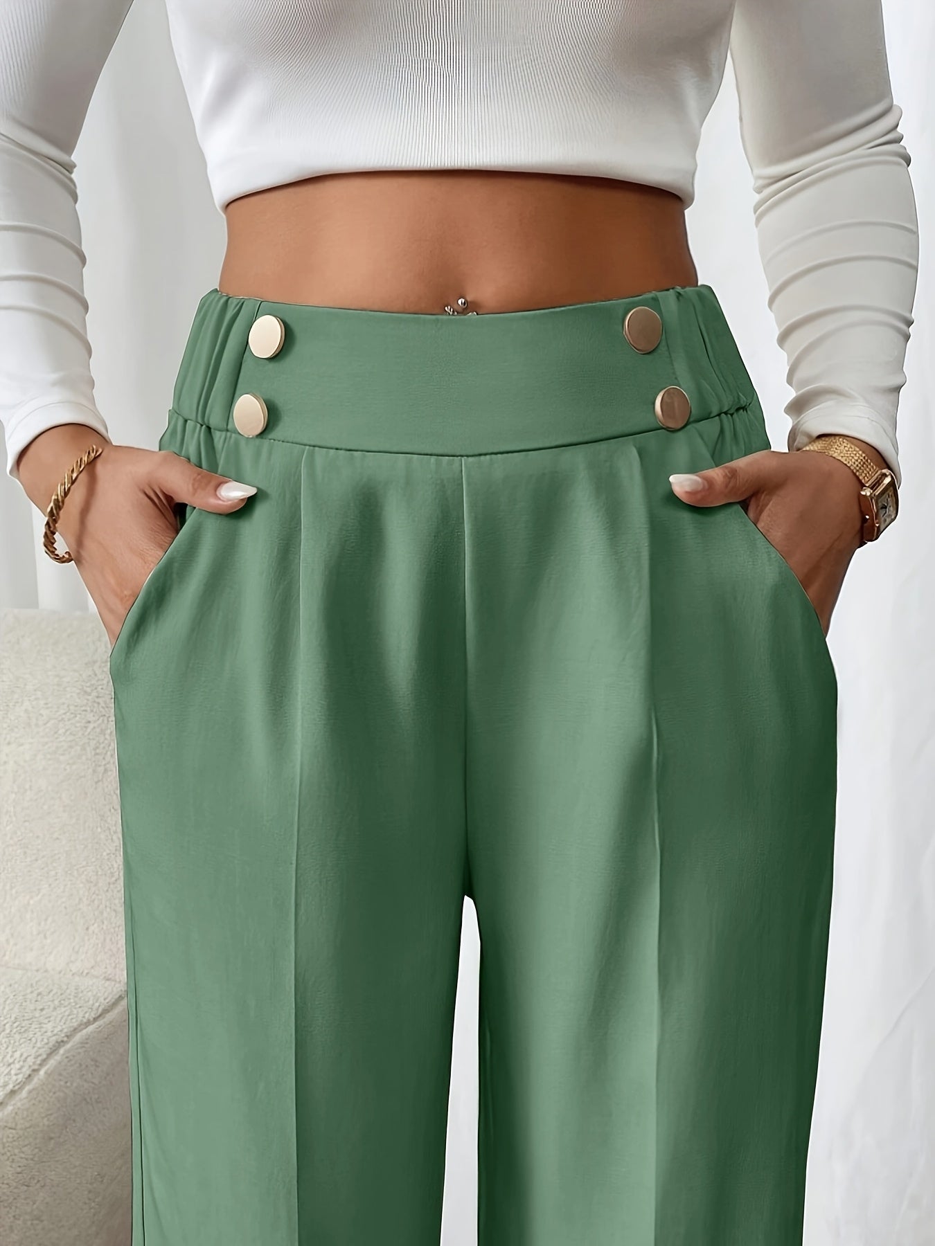 Kristin™ Eleganckie spodnie