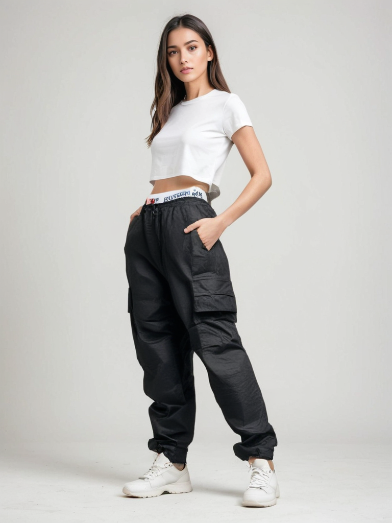Leonie™ Wysokie Cargo