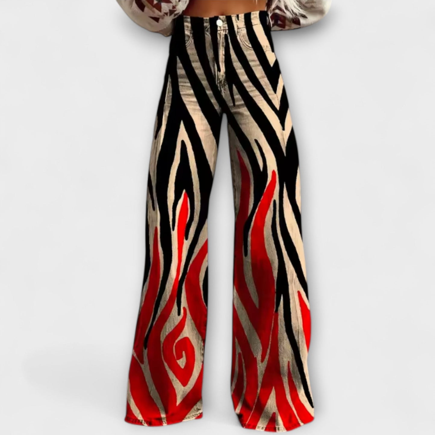 Fabiana - Vintage Spodnie