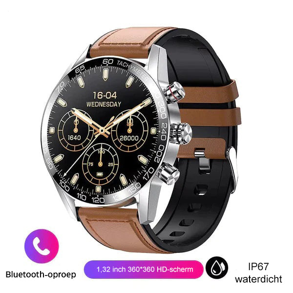 Techtime - Wodoszczelny zegarek sportowy