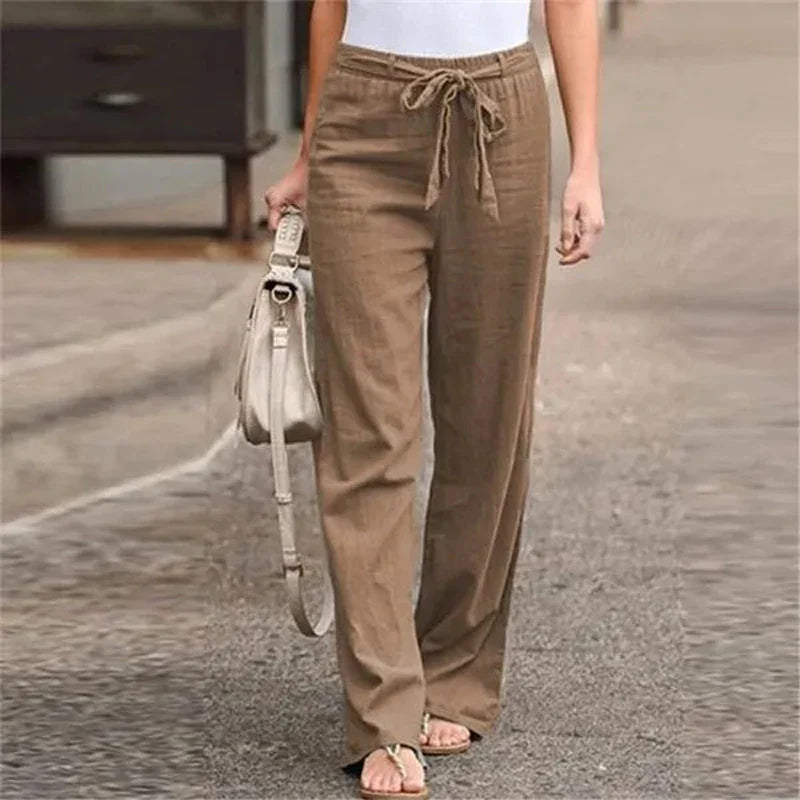 Anneliese™ Len-Stretch