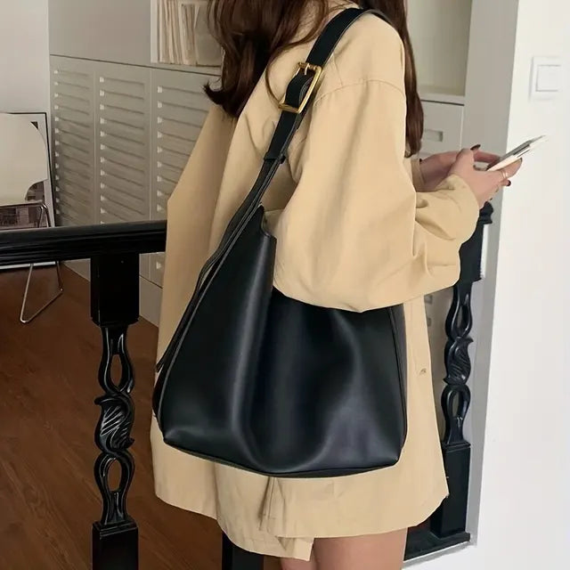 Elegancka torba na ramię Callista