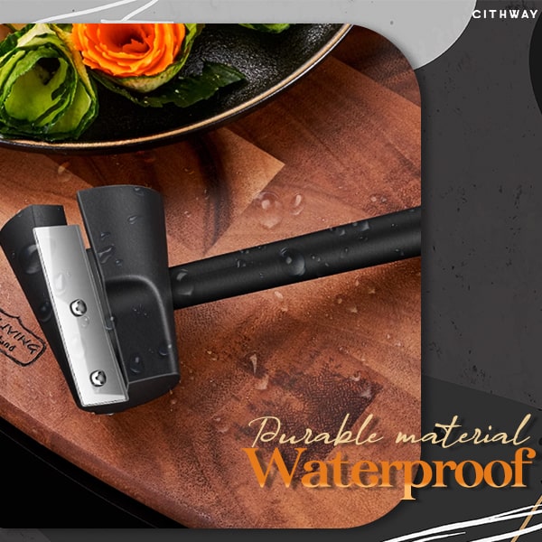 VeggiBloom Spiral Curler | Przekształć warzywa w wiosenne kwiaty
