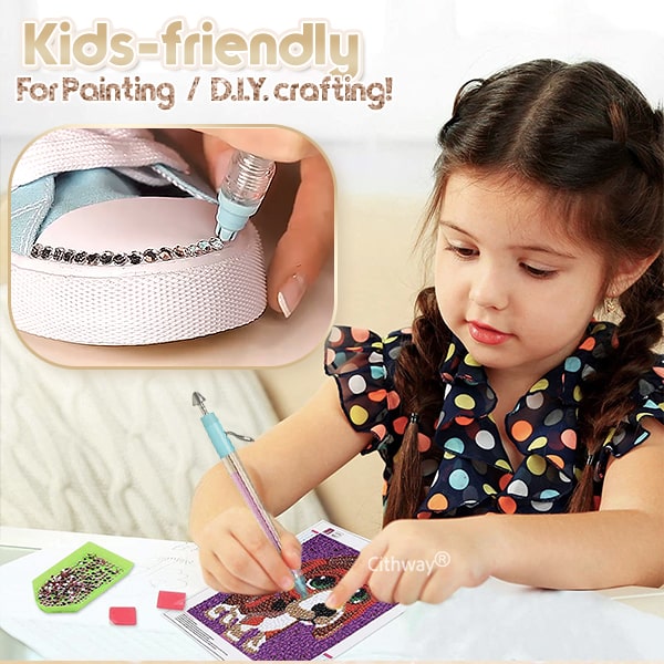 Cithway® DIY Długopis do Haftu Diamentowego