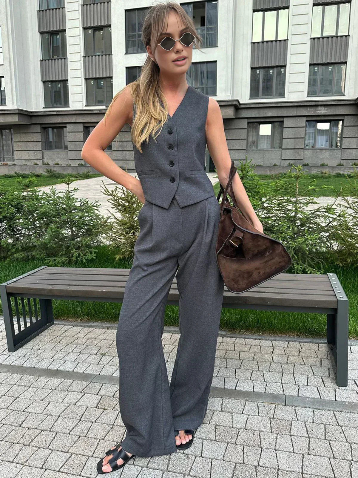 Elegancki Zestaw Lison