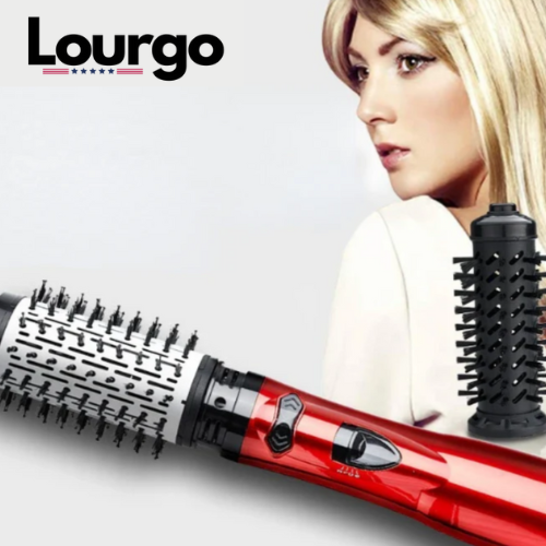 LuxeWave™ - Pro Szczotka do Suszenia Włosów