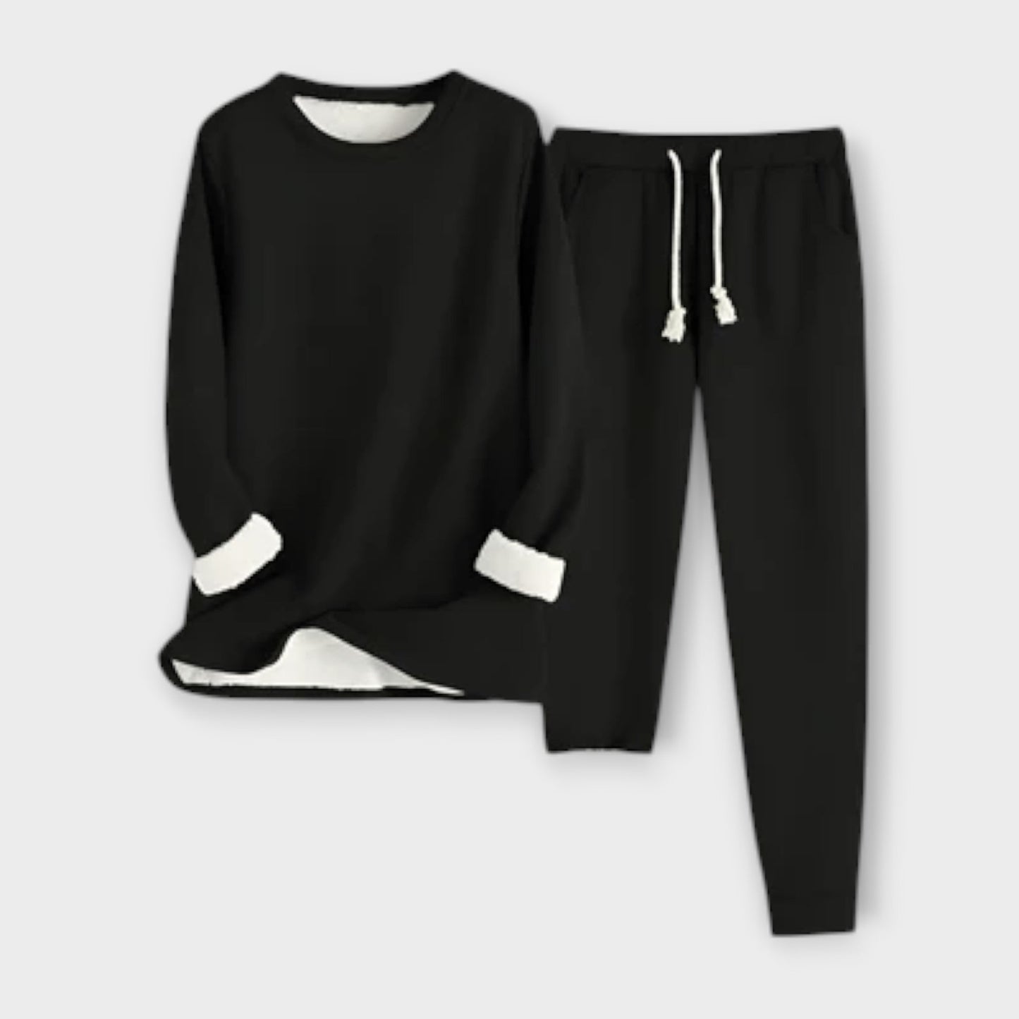 Termo-fleece set