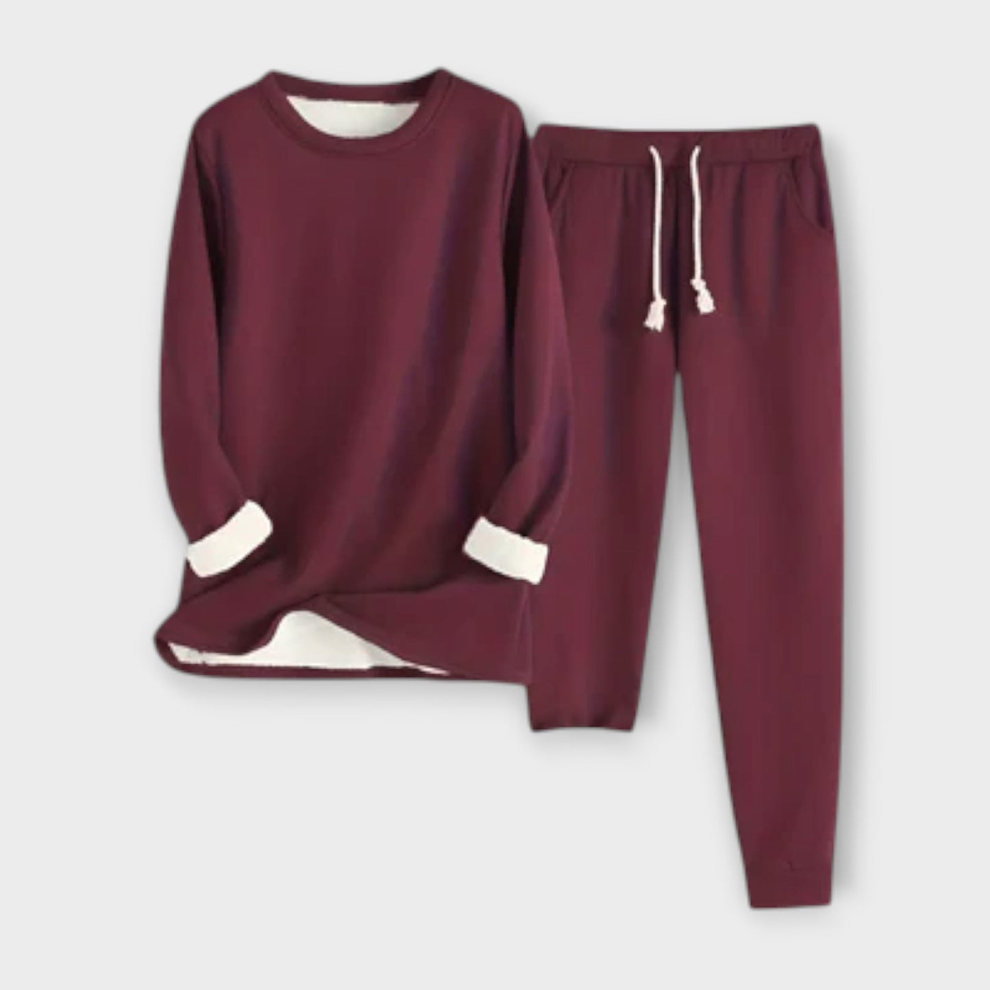 Termo-fleece set