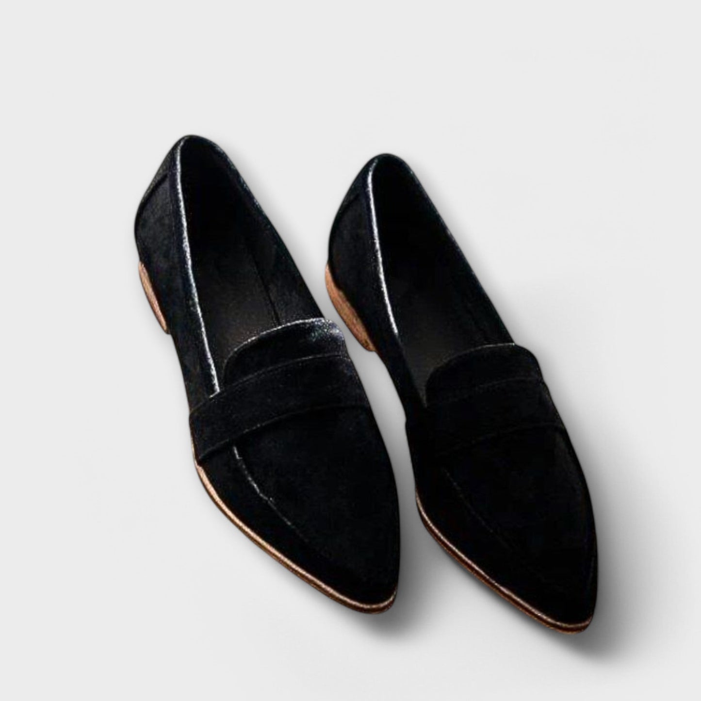 Elora - Eleganckie Damskie Loafy