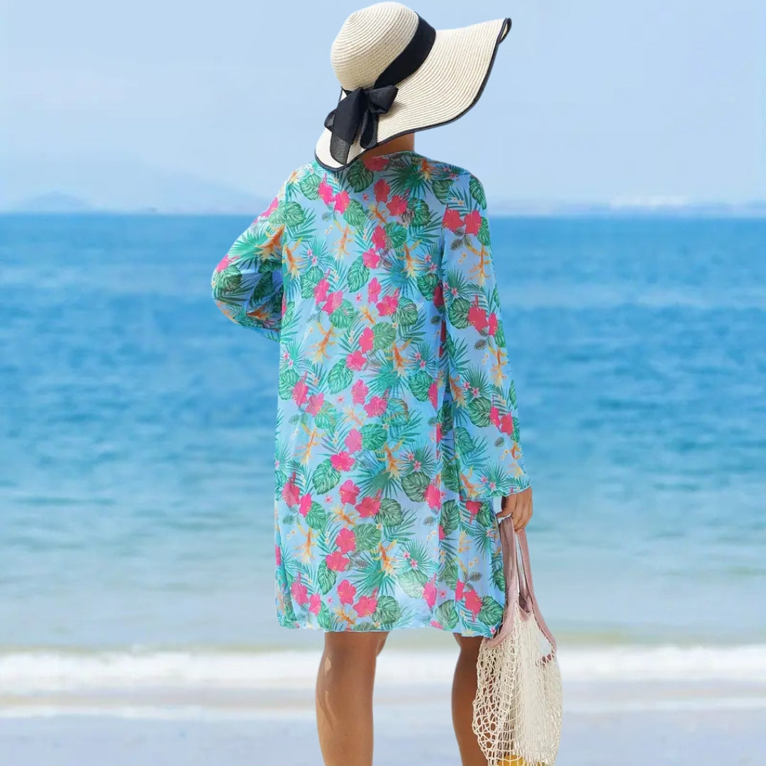 Bikini Joanna Ensemble 3 Częściowy Styl Letni