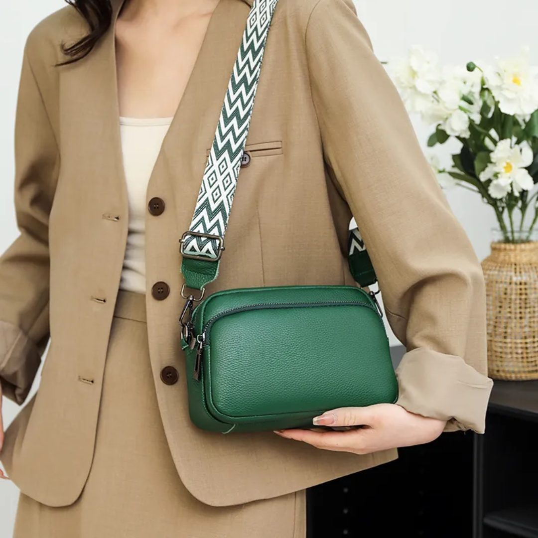 Torba Messenger Carrie | Stylowa i Elegancka