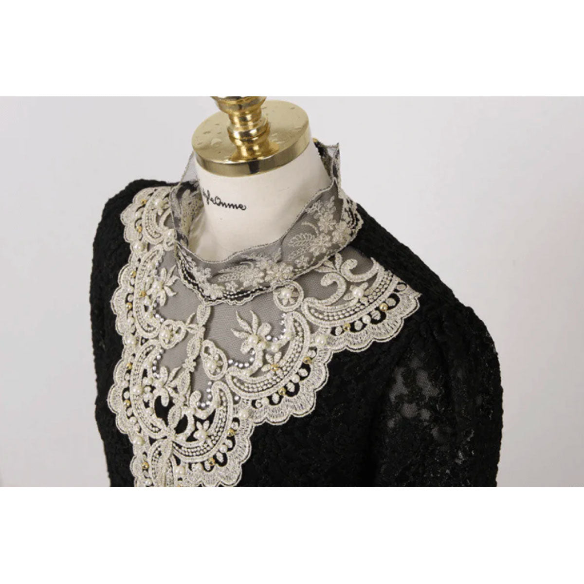 Nova | Stylowa haftowana bluzka damska