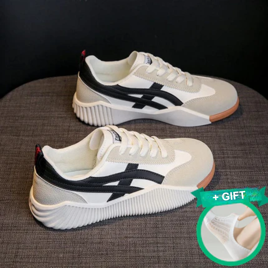 Romana Ulga w Bólu Ortopedyczne Buty Retro