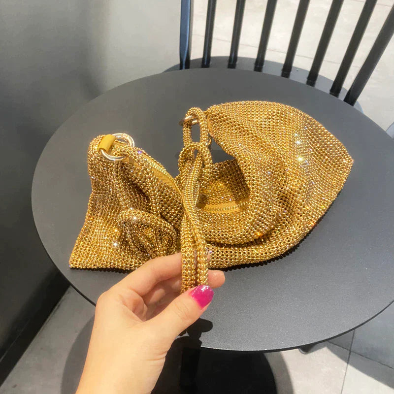 Torba Sylvie | Unikalna torba, która doda Twojemu strojowi blasku