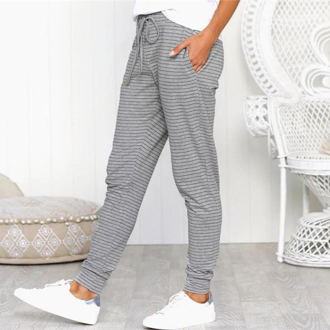 Femke | Stylowe Spodnie Relax