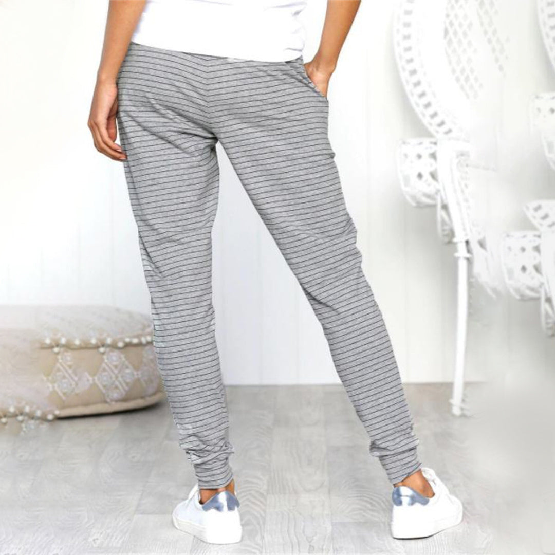Femke | Stylowe Spodnie Relax