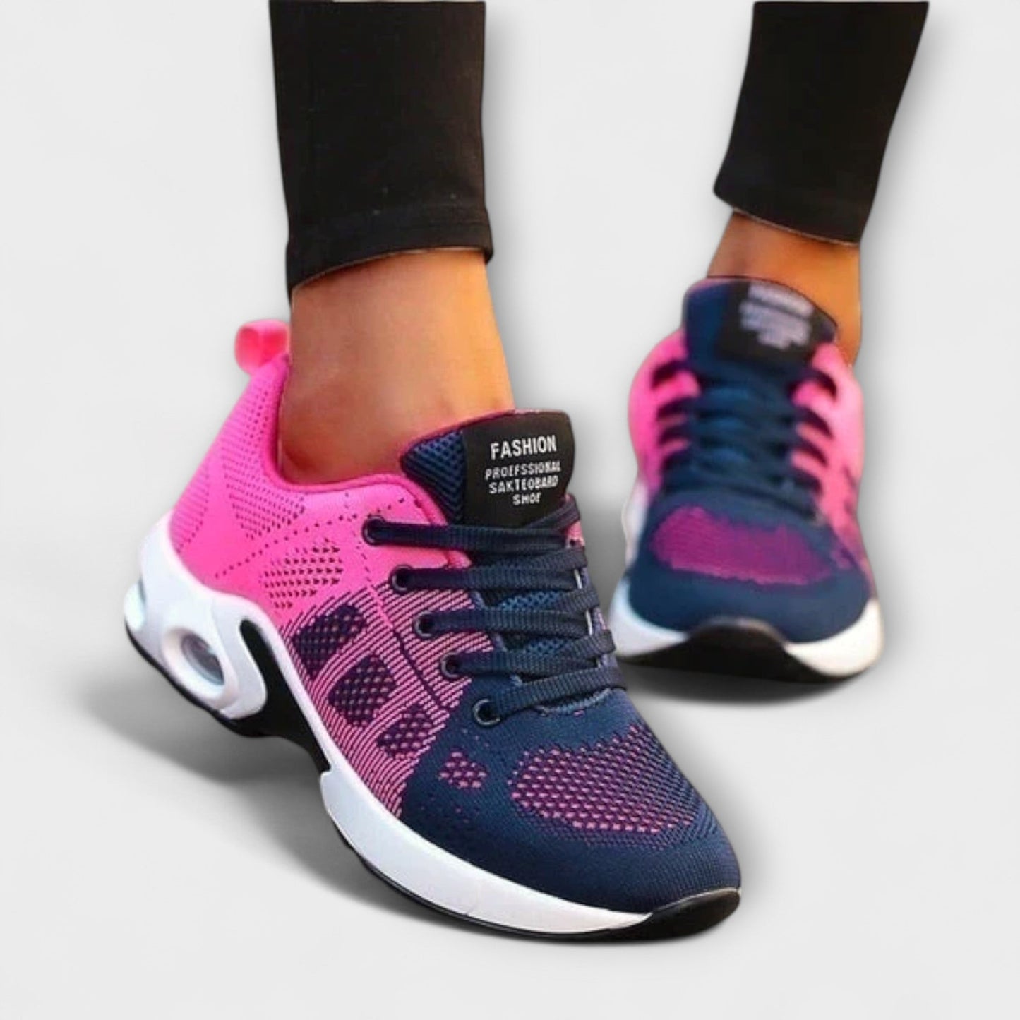 FlexiFit - Ergonomiczne Buty Sportowe dla Kobiet