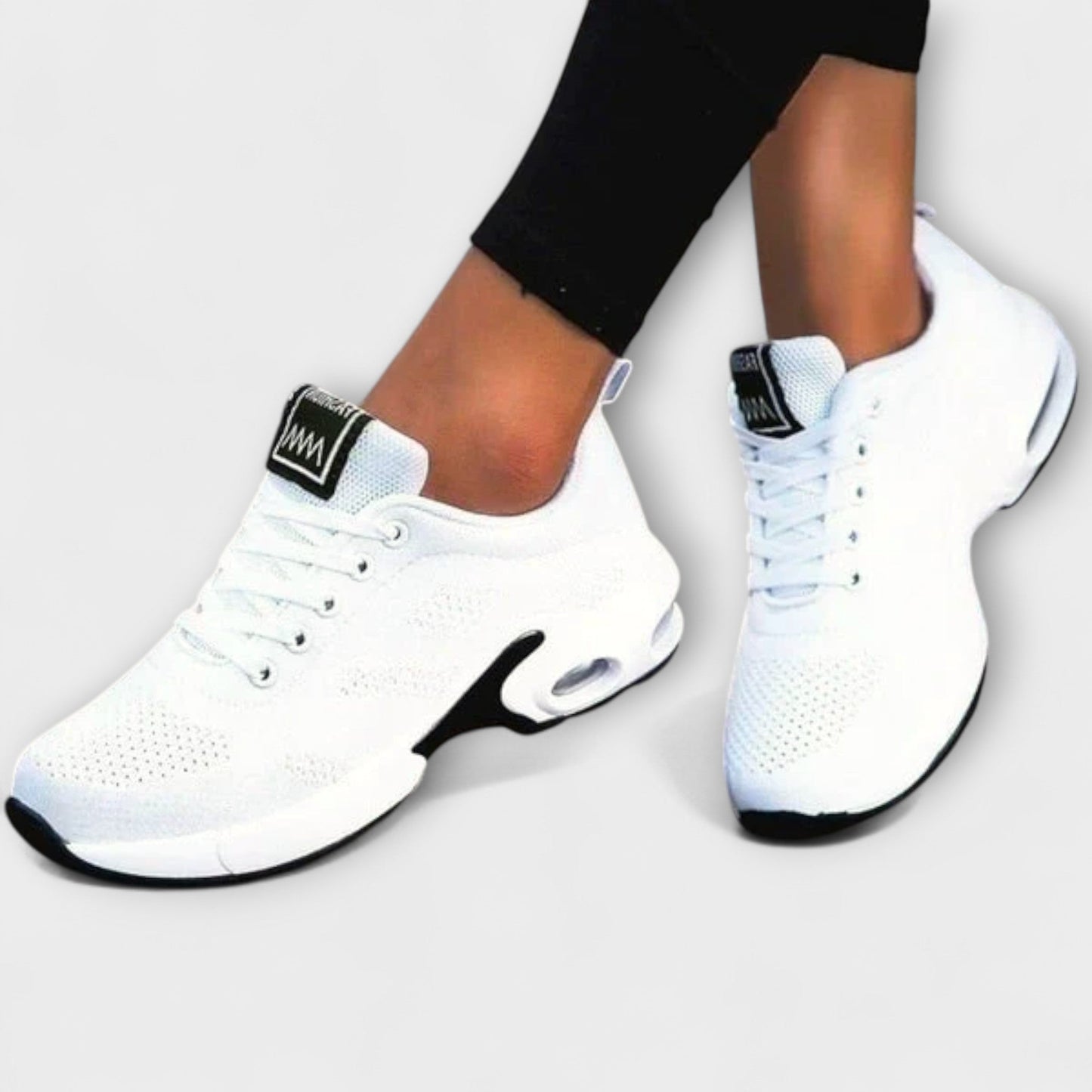 FlexiFit - Ergonomiczne Buty Sportowe dla Kobiet