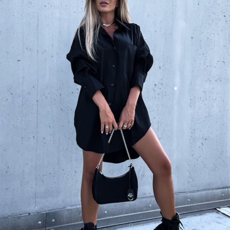 Esmée | Oversized blouse w różnych kolorach