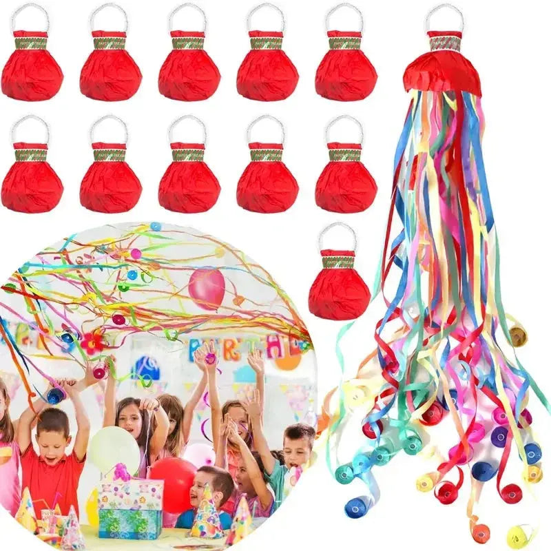 PartyPop Pro™ - Twórz Epickie Uroczystości Bez Koszmaru Sprzątania