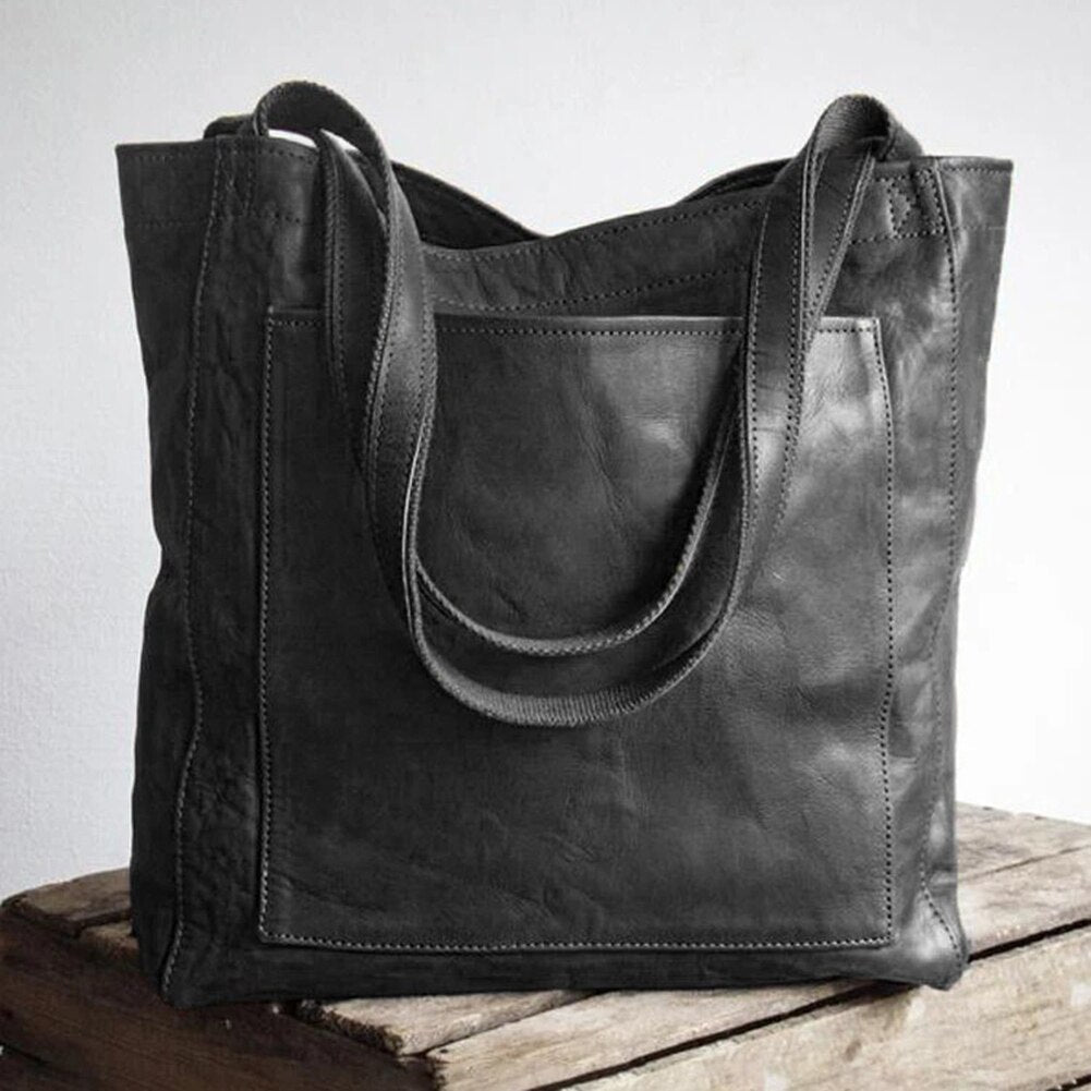 Torba skórzana Silvia - elegancja na każdą okazję