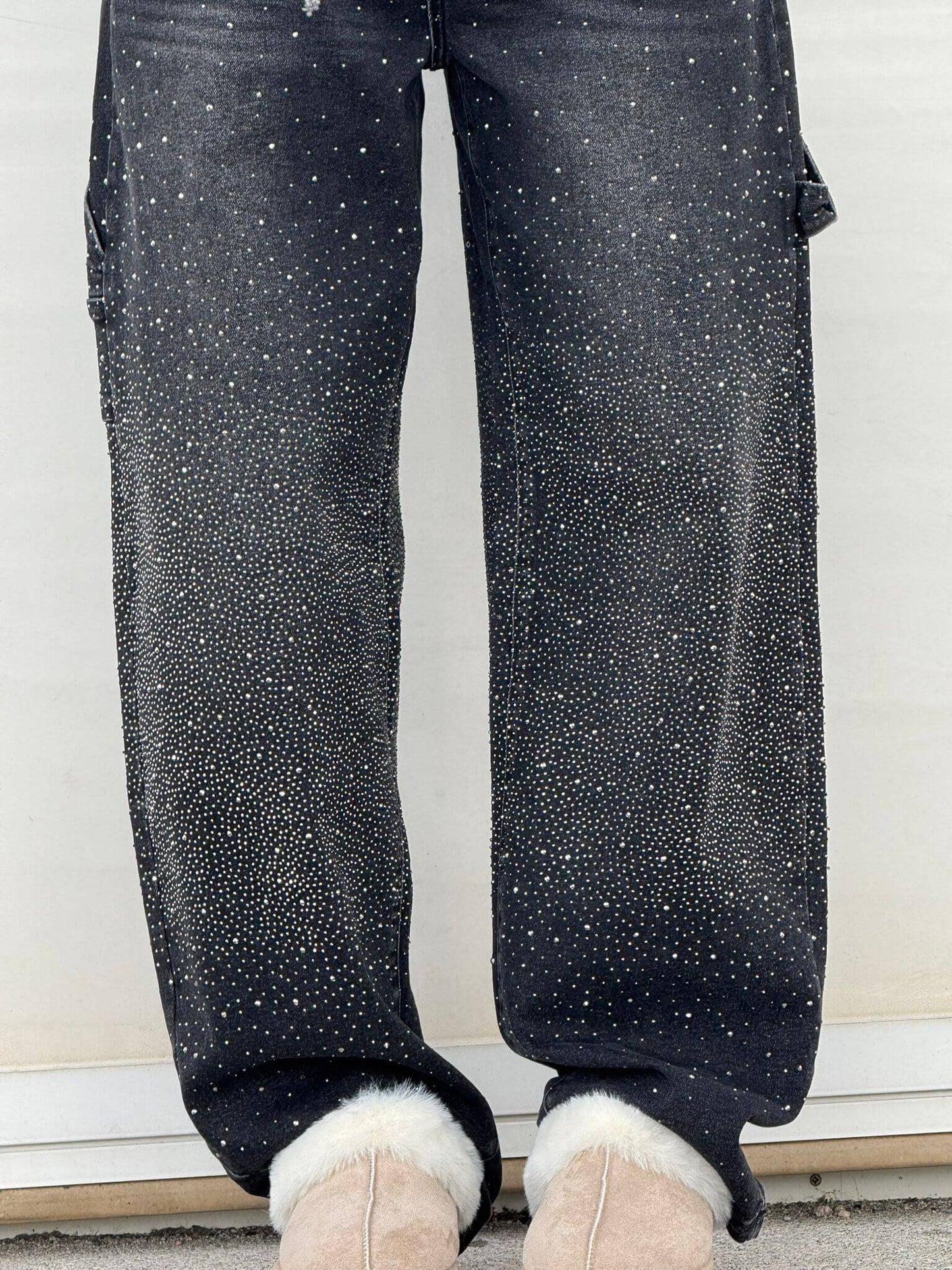 Gertrud™ Spodnie Diamant