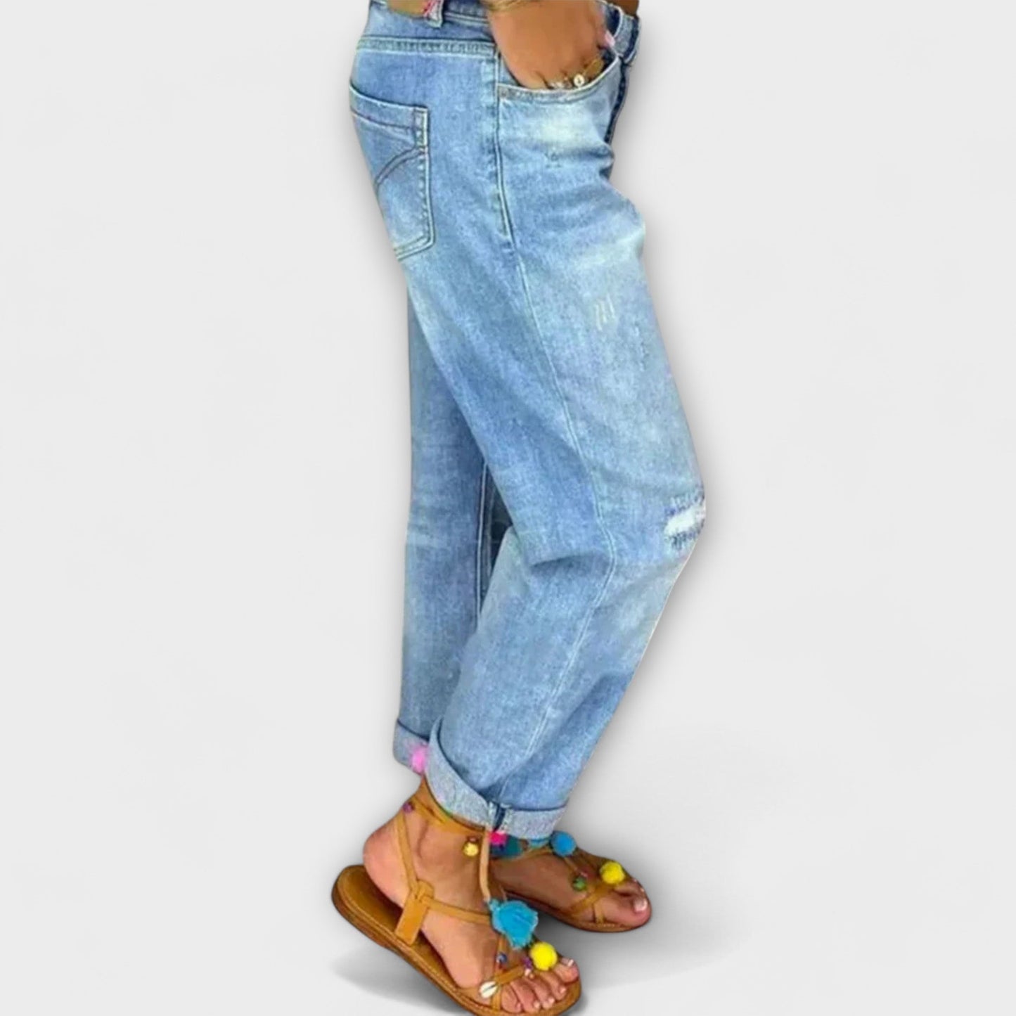 Jeansy